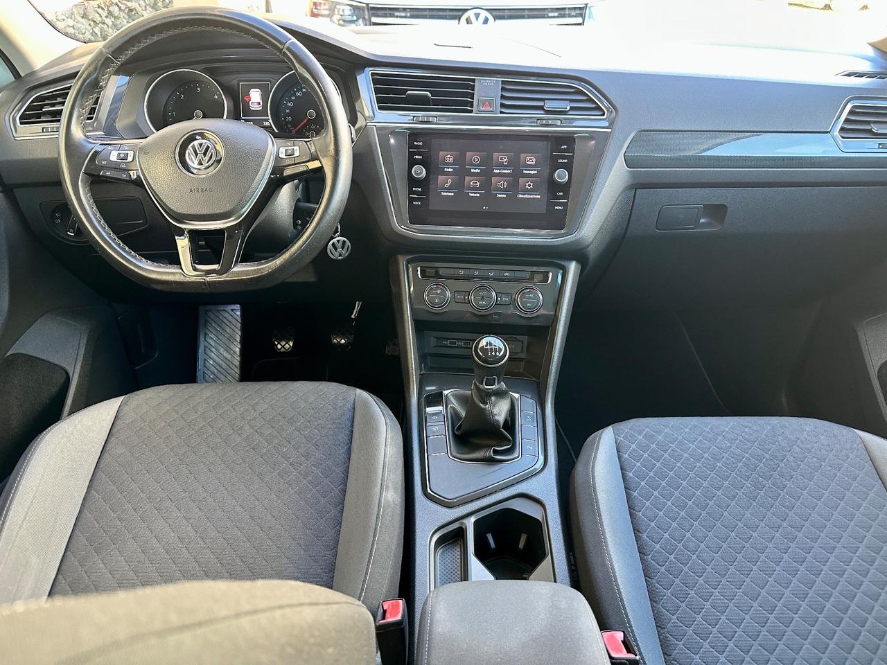 Volkswagen Tiguan 1.6 TDI SCR Style BlueMotion Technology