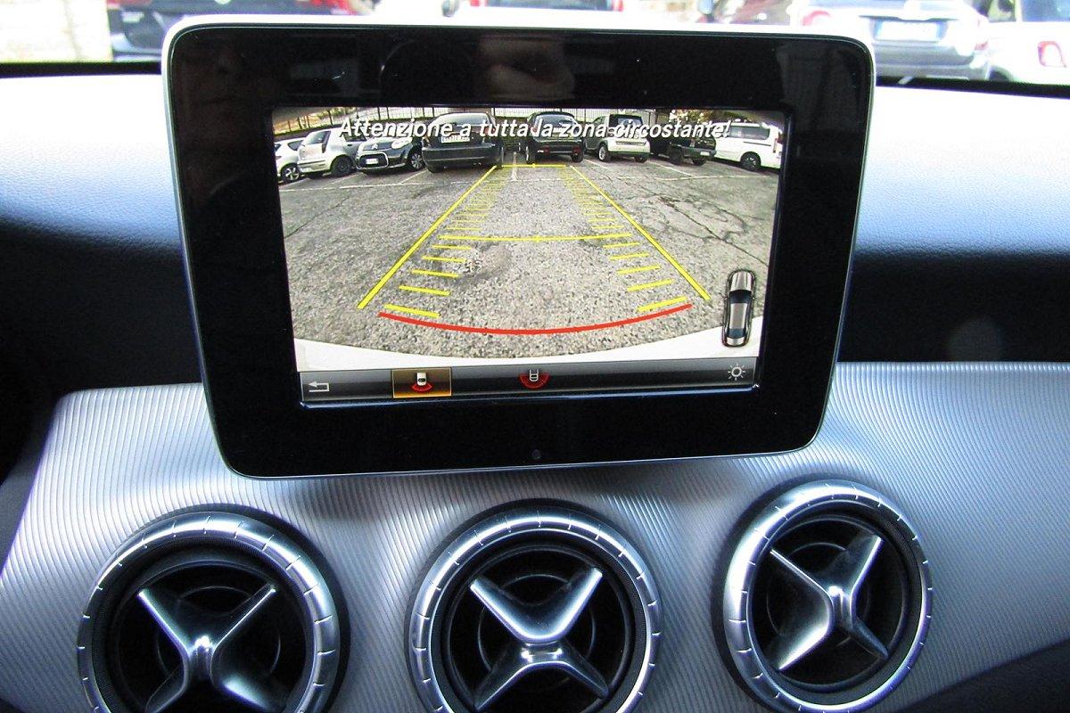 MERCEDES CLA 220 d Automatic Sport