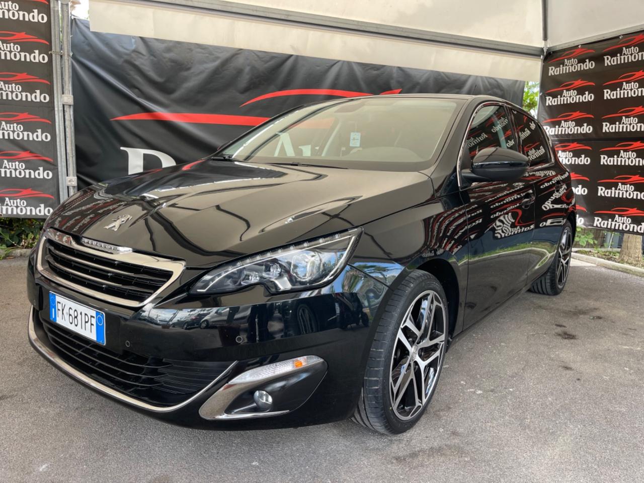 Peugeot 308 BlueHDi 120 S&S Allure