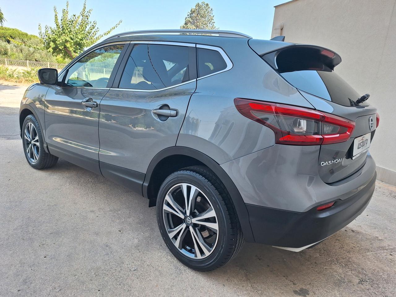 Nissan Qashqai 1.5 dCi Tekna"NAVI,TETTO"