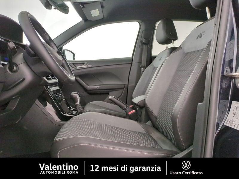 Volkswagen T-Cross 1.5 TSI DSG R-LINE ACT