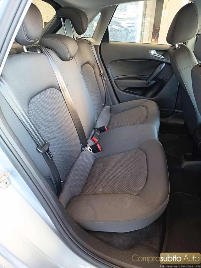 AUDI A1 SPB 1.6 TDI 116 CV S tronic S-Line