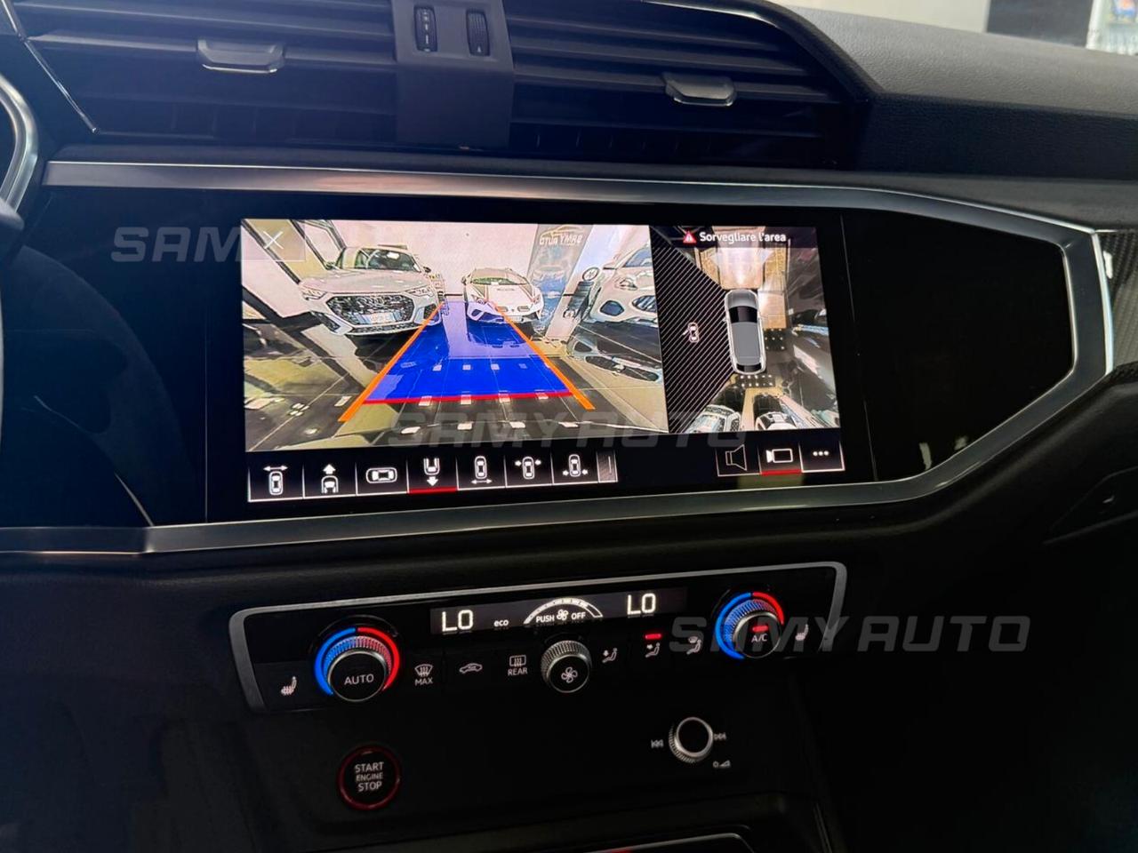 Audi RS Q3 Sportback 2.5 quattro s-tronic