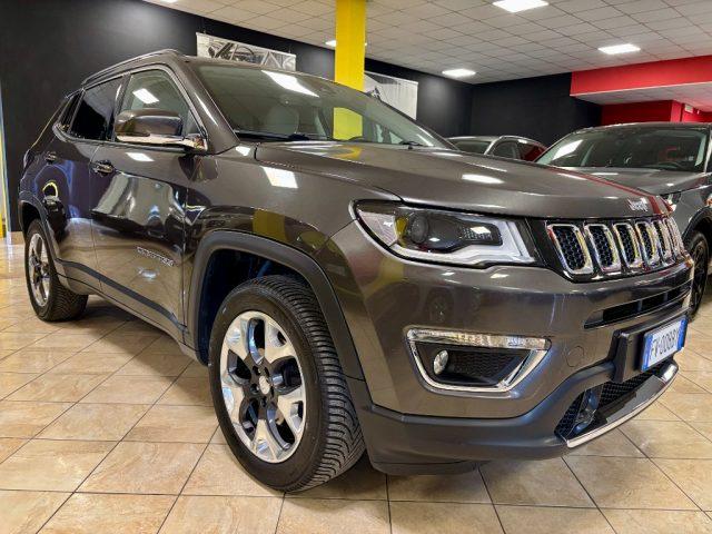 JEEP Compass 2.0 Multijet II 4WD Limited UNIPRO AUTOMATICA
