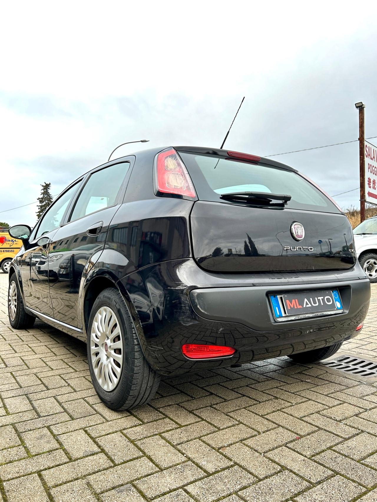 Fiat Punto Evo 1.3 Mjt 95 CV DPF 5 porte S&S Emotion - OK NEOPATENTATO