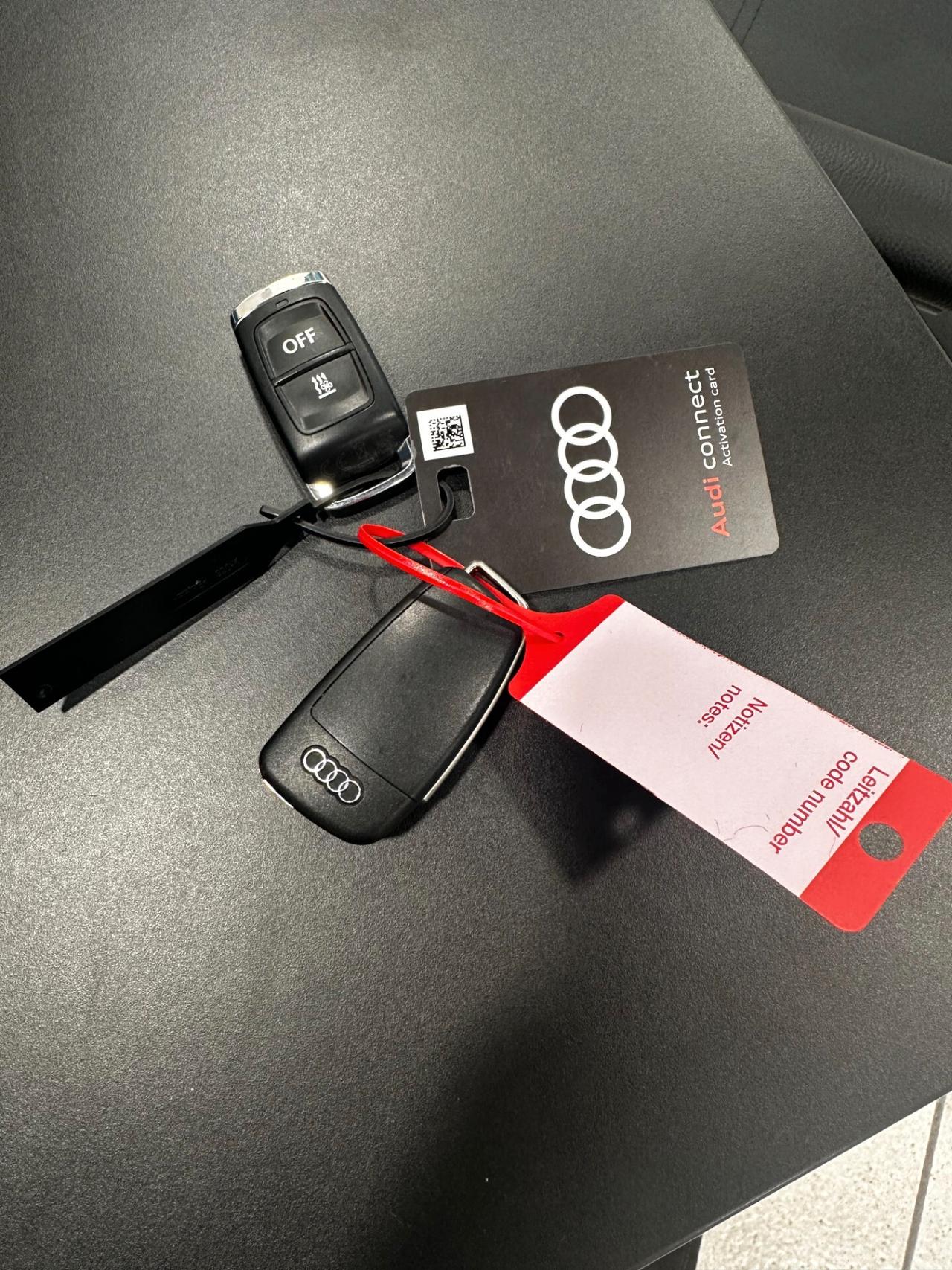 Audi Q3 SPORTBACK 35 TDI quattro S tronic line edition