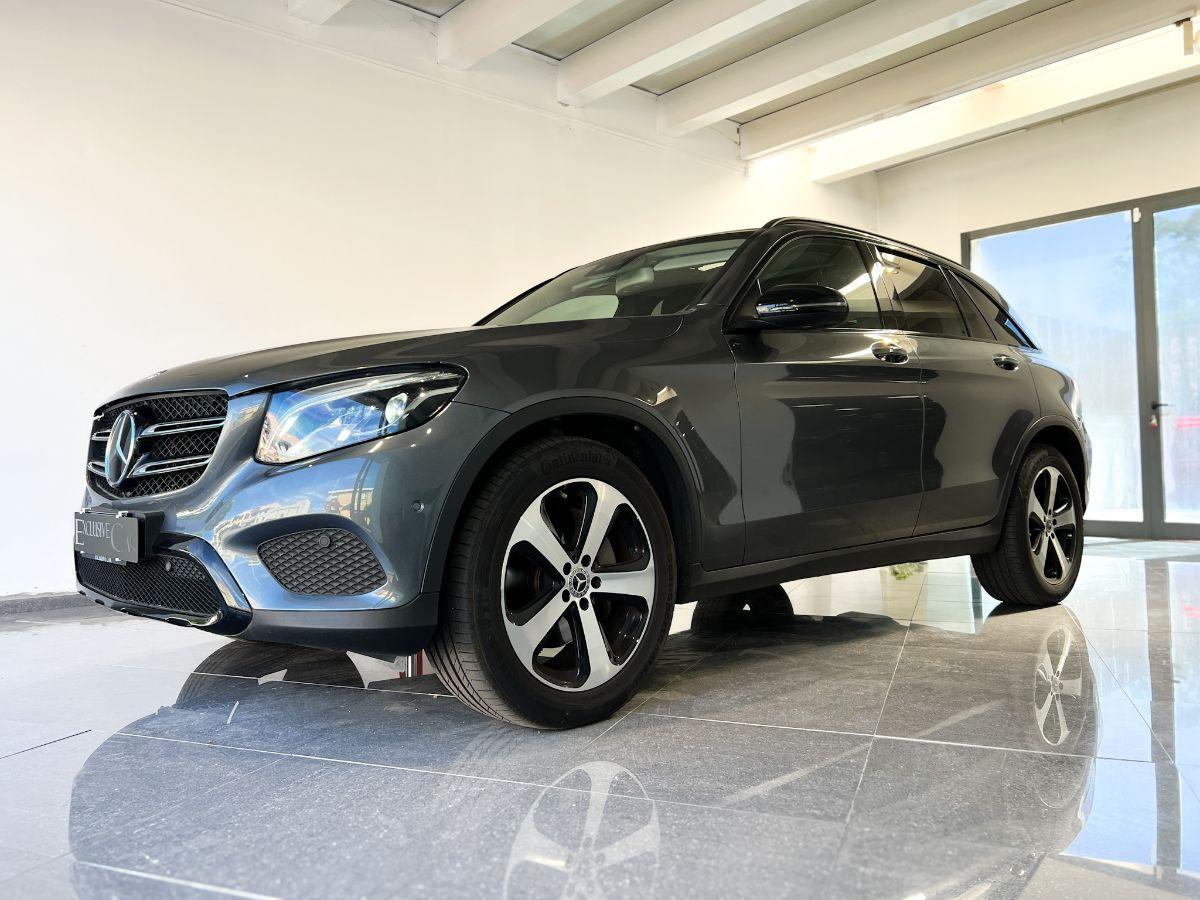 MERCEDES - Classe GLC - GLC 220 d 4Matic Exclusive