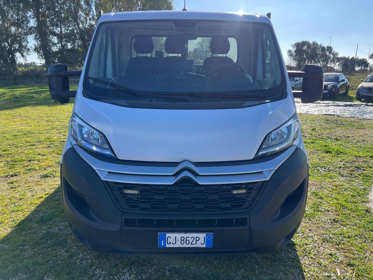 Citroen Jumper 35 cassonato km 73000!!!!