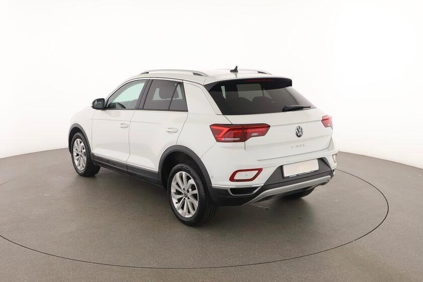 Volkswagen T-Roc 2.0 TDI SCR Style Virtual/Led