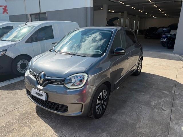 Renault Twingo Electric Techno