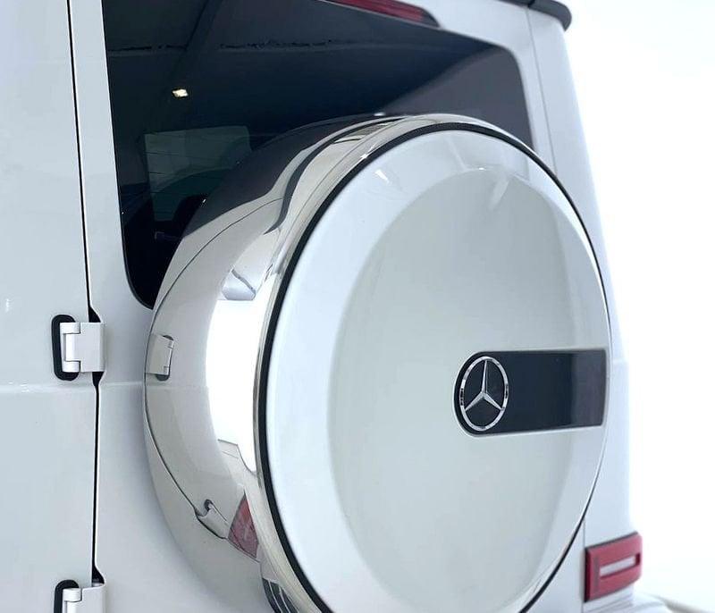 Mercedes-Benz Classe G G 350 d Premium