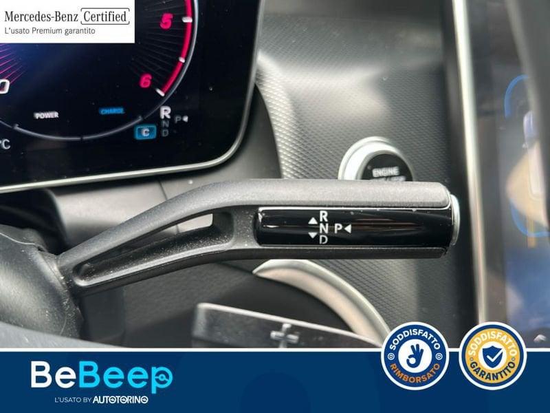 Mercedes-Benz GLC 220 D ADVANCED 4MATIC AUTO