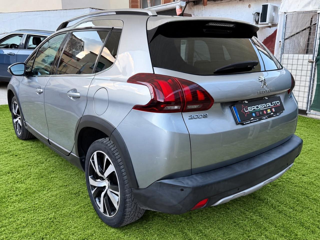 Peugeot 2008 BlueHDi 100 S&S Active