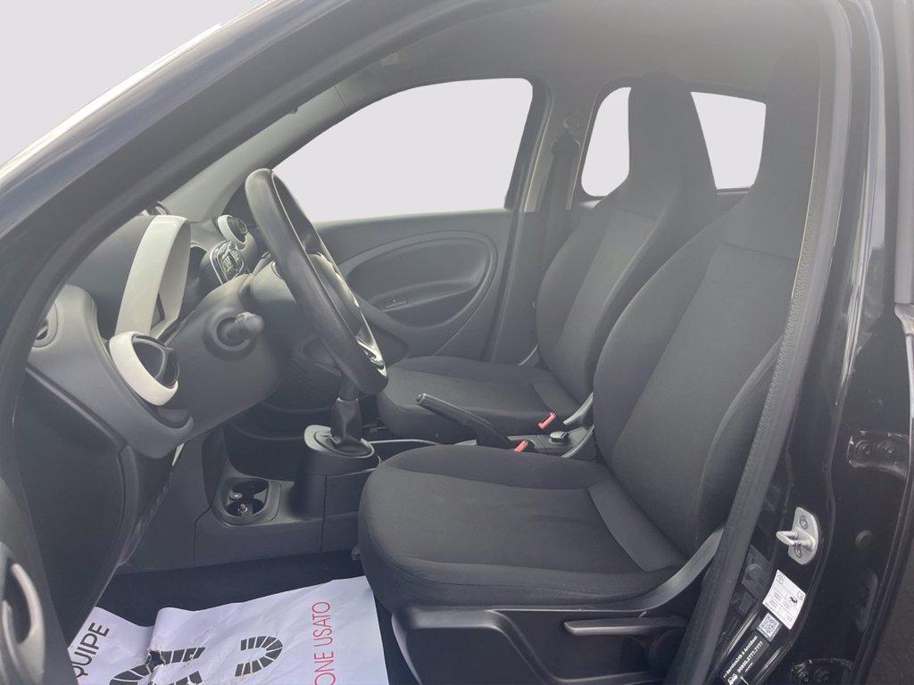 SMART Forfour 1.0 Passion 71cv my18 del 2018