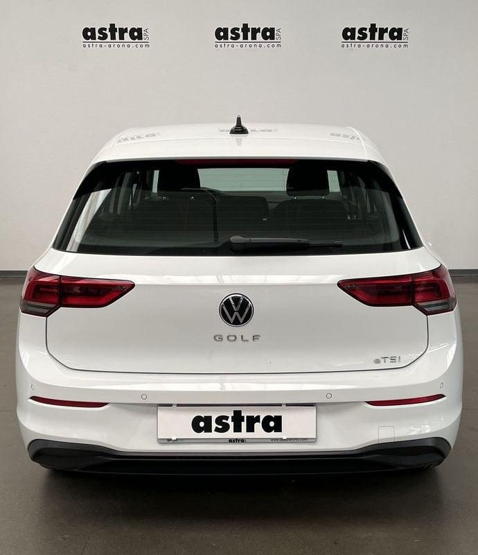 Volkswagen Golf Golf 1.0 eTSI EVO DSG Life