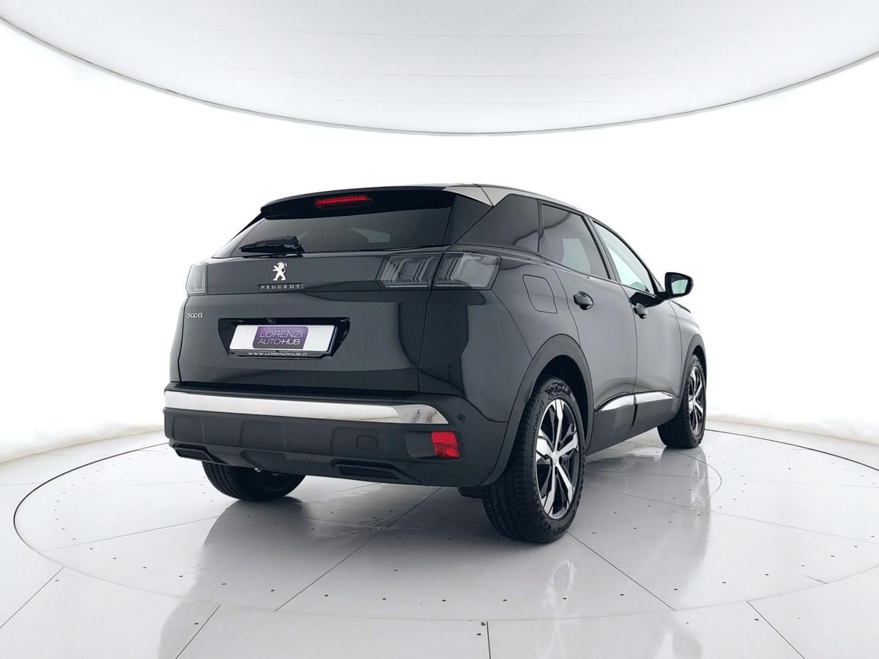 PEUGEOT 3008 1.5 bluehdi Allure s&s 130cv eat8 CAMERA+FULL LED+APP CONNECT