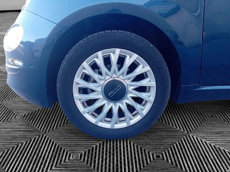 FIAT 500 Hybrid 1.0 70cv Ibrido Club