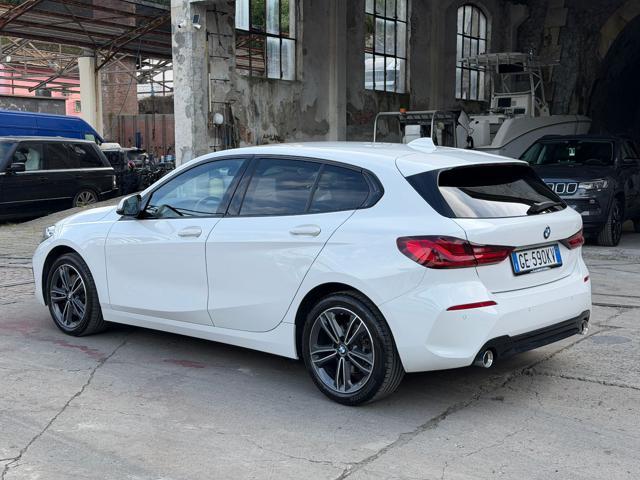 BMW 118 d 5p. Sport
