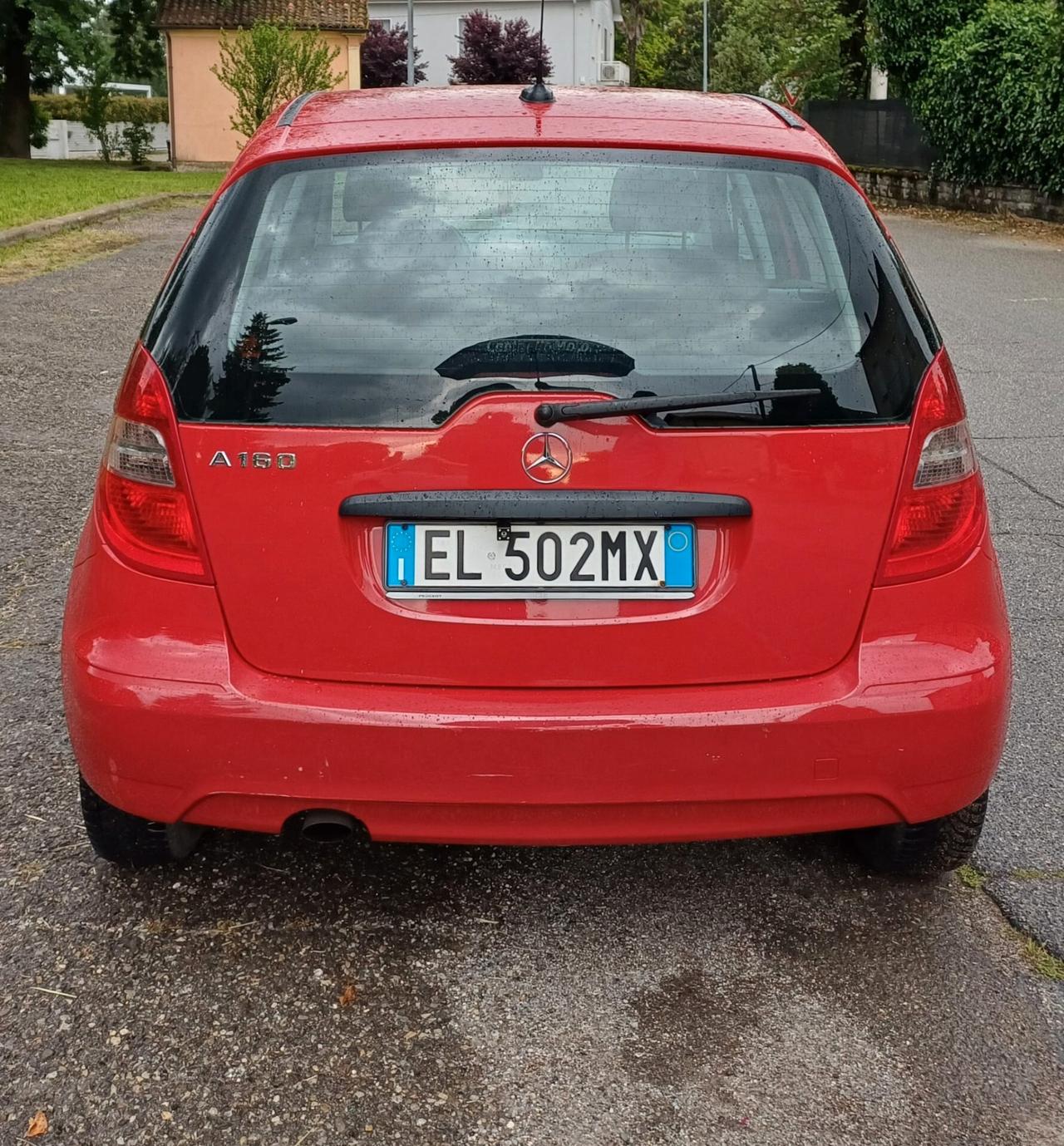 Mercedes-benz A 160 A 160 AUTOMATIC Special Edition Sport