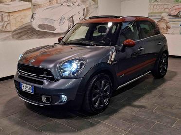 MINI Countryman Cooper SD Park Lane ALL4 - TETTO - HARMAN KARDON - UNICO-PROPR