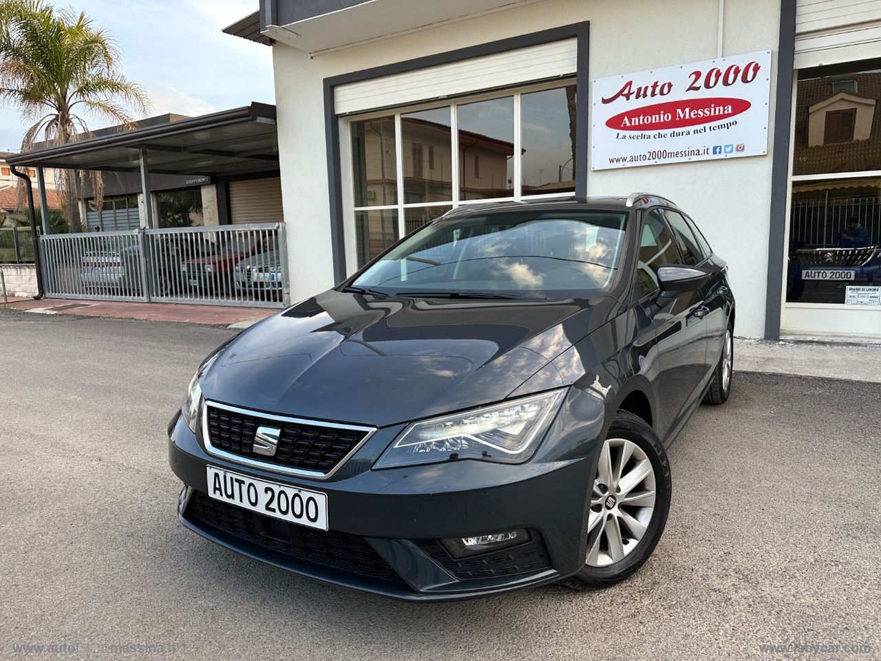 SEAT Leon 1.6 TDI 115 CV ST Style