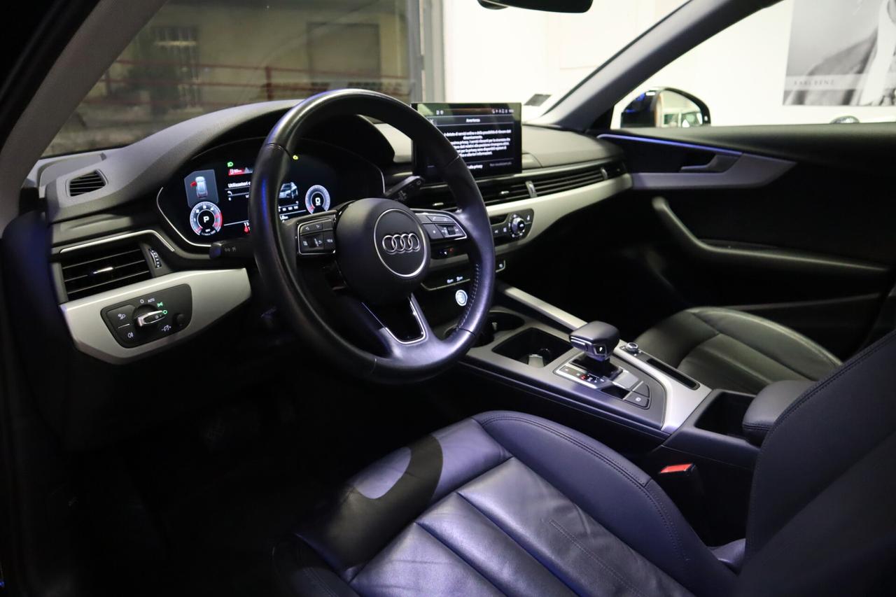 Audi A4 Avant 30 TDI/136 CV S tronic