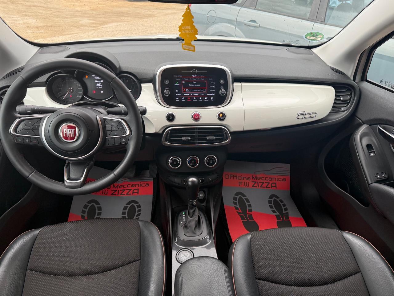 Fiat 500X 1.6 MultiJet 120 CV City Cross
