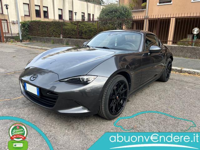 MAZDA MX-5 2.0L Skyactiv-G Sport