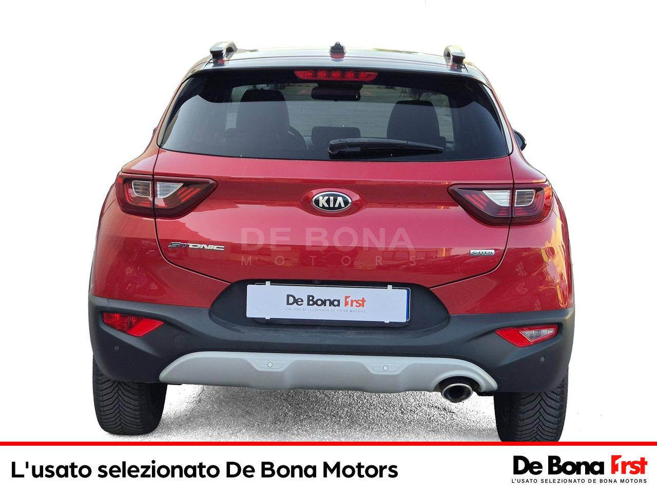 Kia Stonic 1.6 crdi energy 110cv