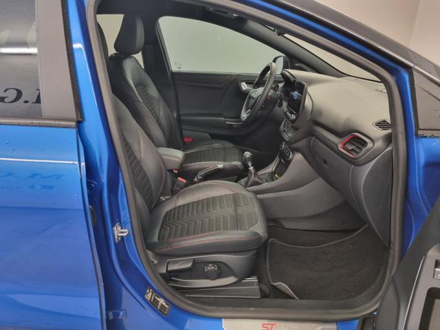FORD Puma 1.0 EcoBoost Hybrid 125 CV S&S ST-Line