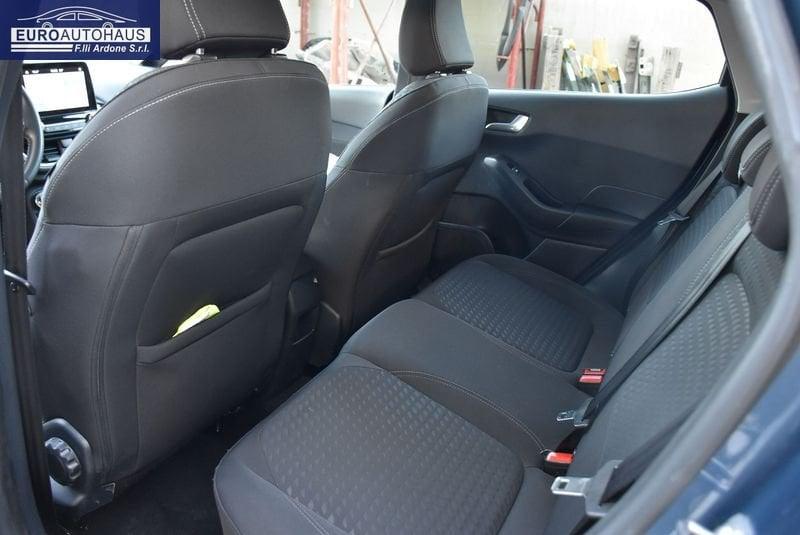 Ford Fiesta 1.0 EcoBoost Hybrid 125CV S&S Titanium