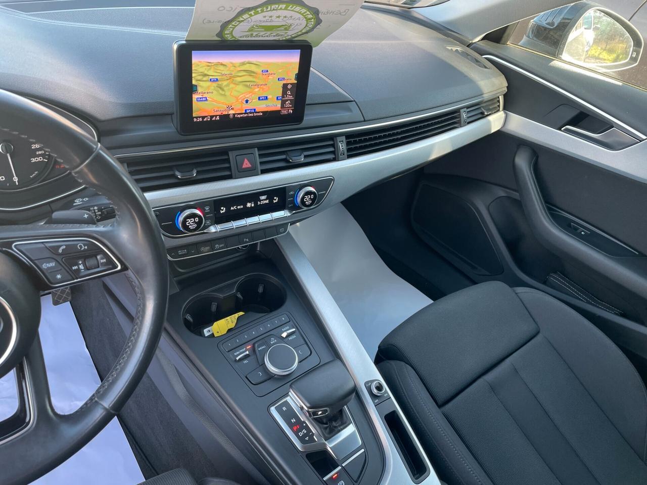 Audi A4 Avant 2.0 TFSI S tronic g-tron Business