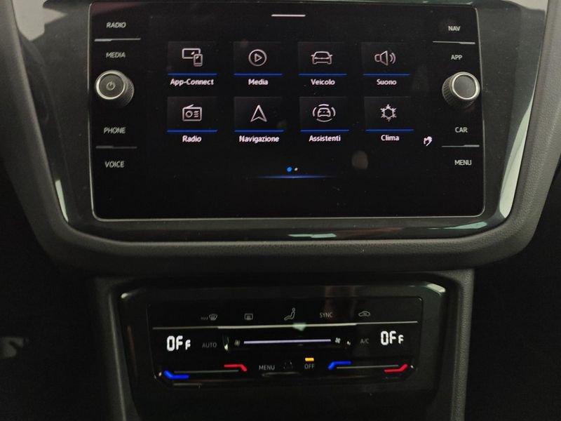 Volkswagen Tiguan 2.0 TDI 150 CV SCR DSG R-Line