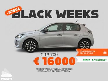 PEUGEOT 208 2ª serie 208 PureTech 100 Stop&Sta...