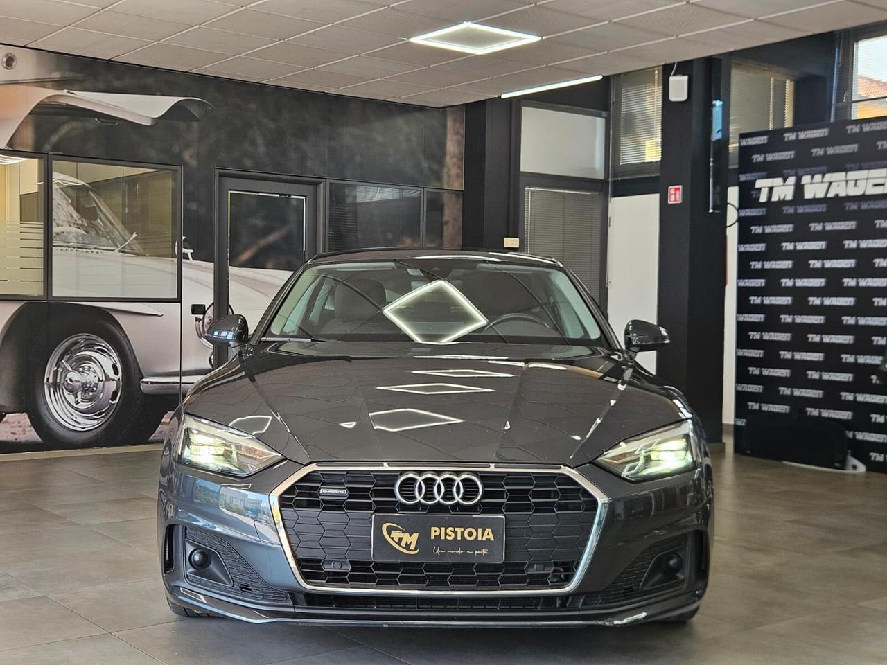 Audi A5 SPB 40 2.0 TDI mhev quattro S tronic