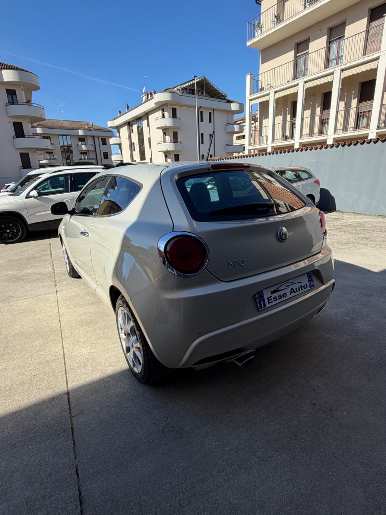 Alfa Romeo MiTo 1.3 JTDm-2 95 CV S&S Progression