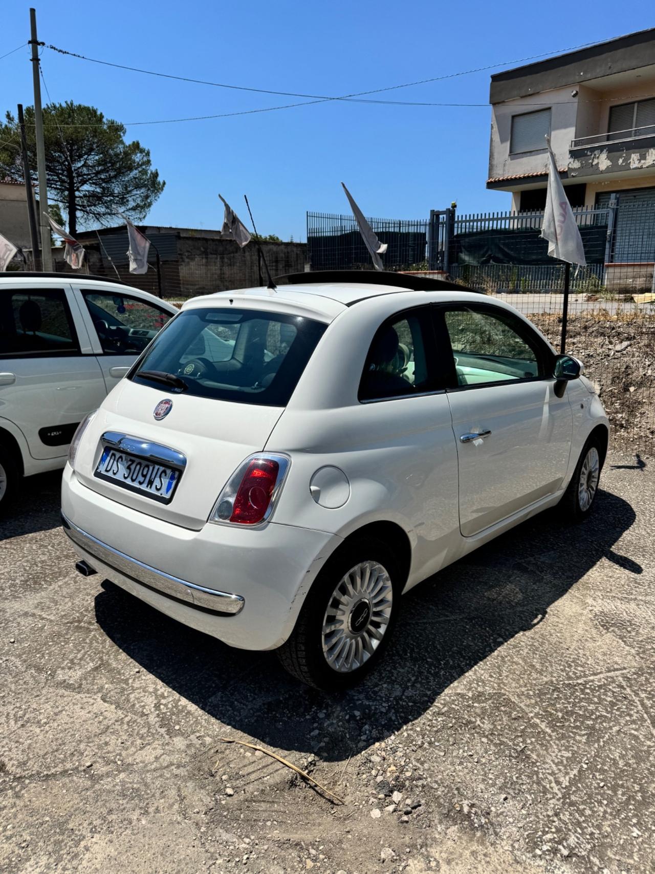 Fiat 500 1.3 Multijet 16V 75 CV Lounge