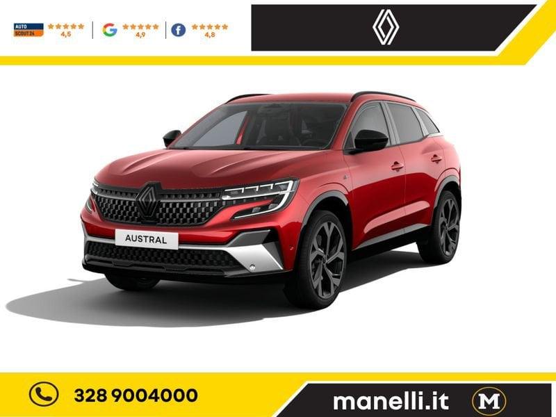 Renault Austral Techno Esprit Alpine E-Tech full hybrid 200 rif.GR488