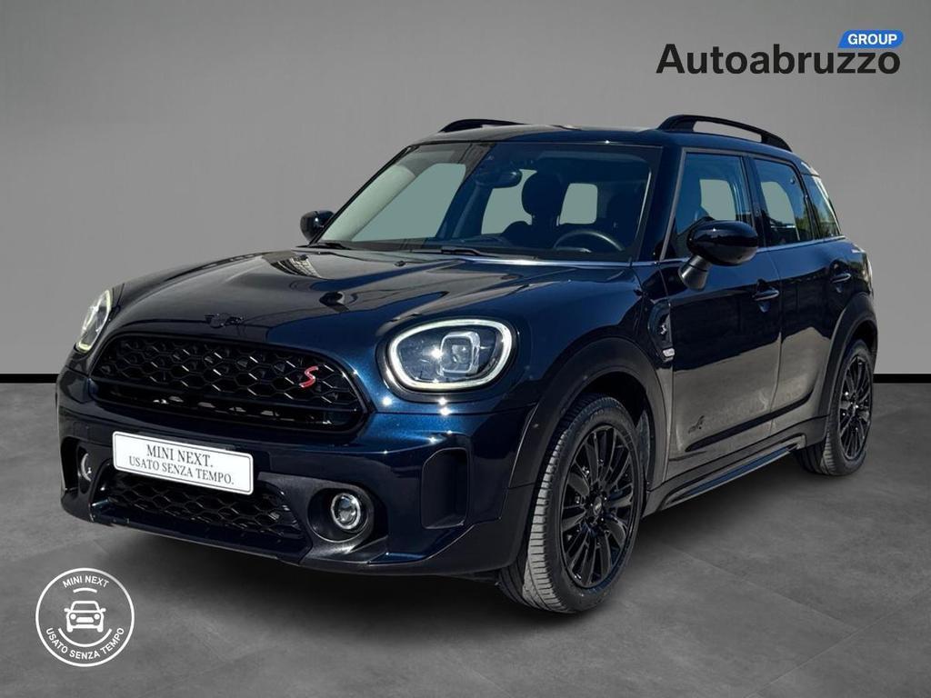 Mini Cooper S Countryman 2.0 TwinPower Turbo Cooper S