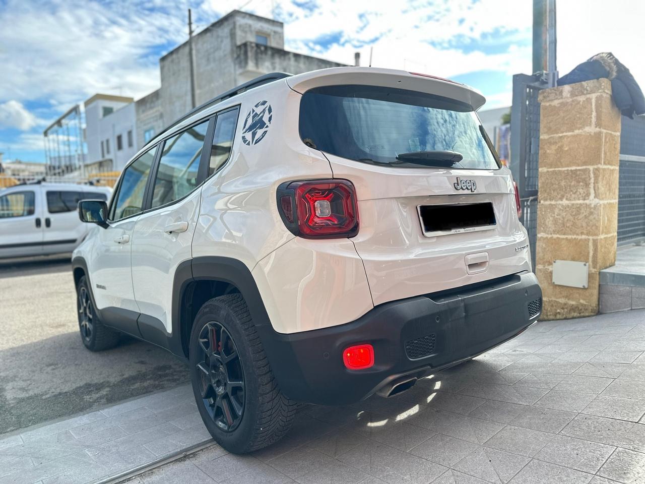 Jeep Renegade 1.6 MTJ LIMITED -mod.2021 LED/KEYLESS