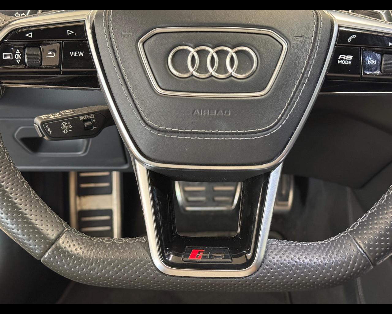AUDI A6 5ª serie - RS 6 Avant 4.0 TFSI V8 quattro tiptronic