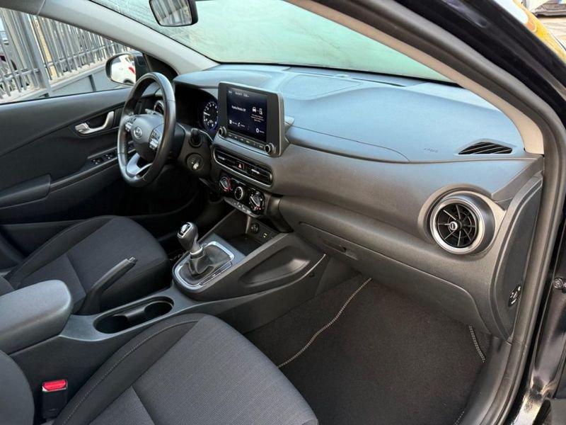 Hyundai Kona 1.0 T-GDI XTech