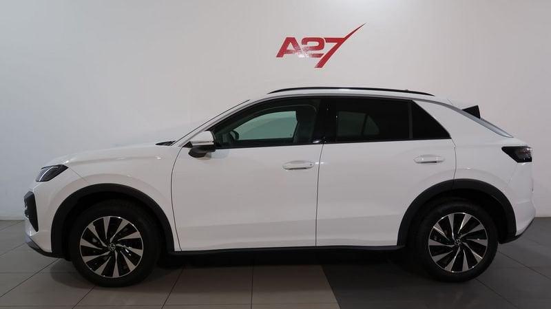Volkswagen T-Roc T-Roc 1.5 etsi Life 115cv dsg #VARI COLORI#