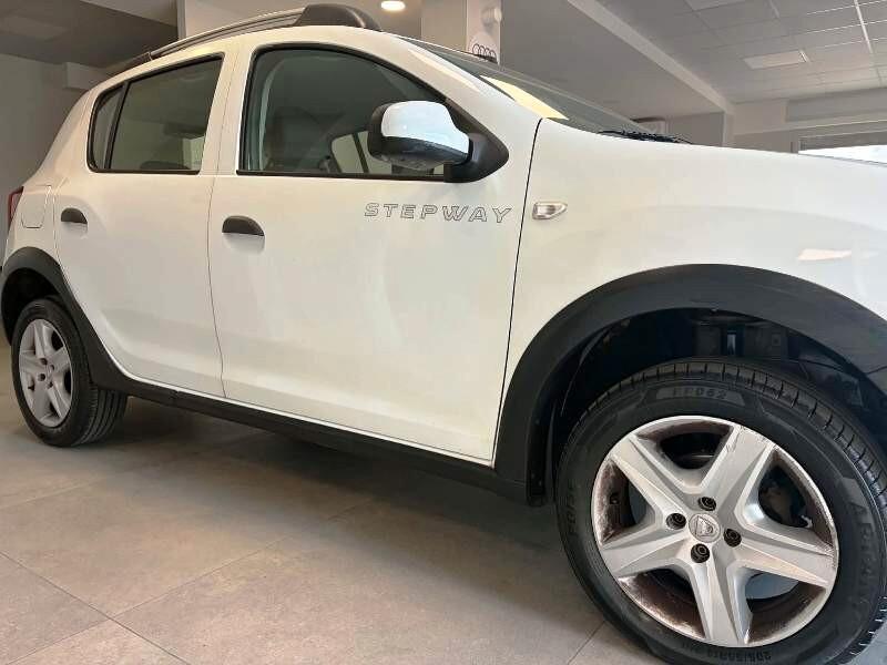 Dacia Sandero Stepway 1.5 dCi 90 CV Prestige
