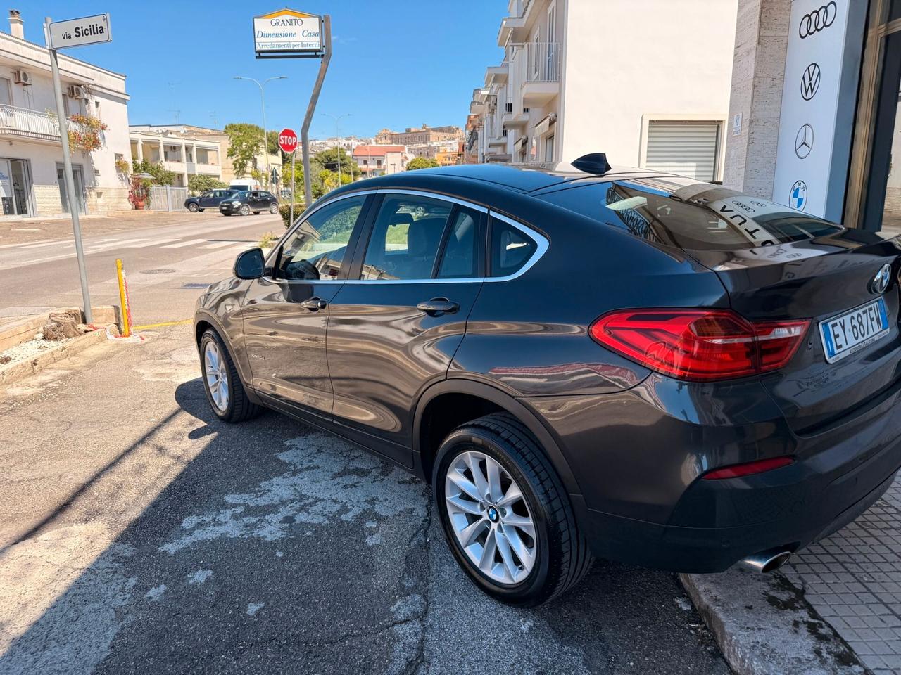 Bmw X4 xDrive20d