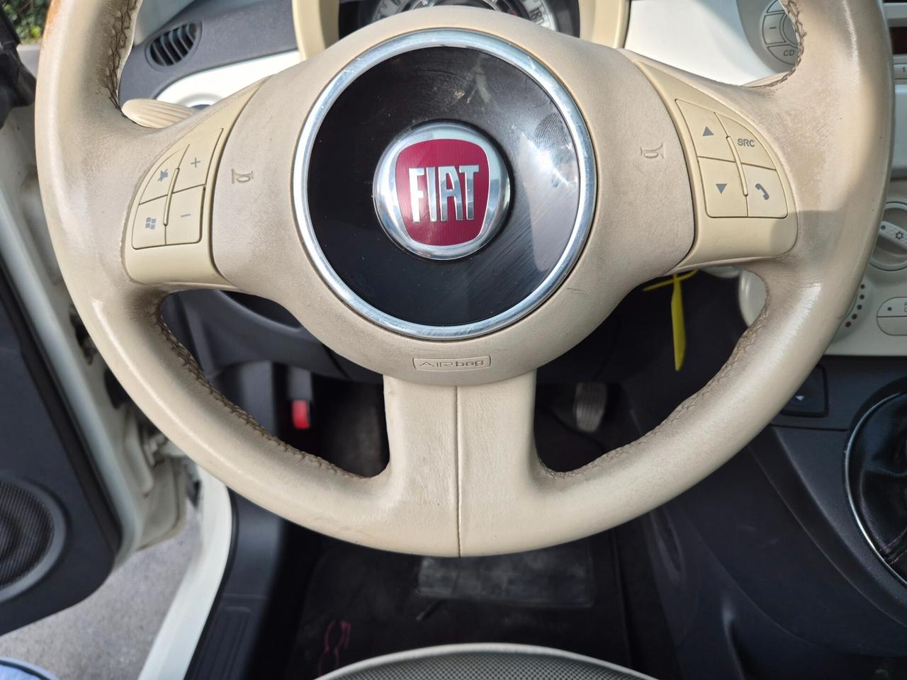 Fiat 500 1.3 Multijet 16V 75 CV Lounge