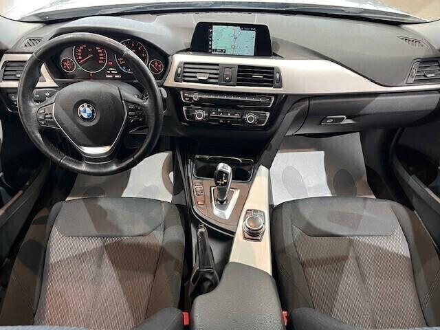 BMW 318 d Touring Sport *AUTOMATICA*