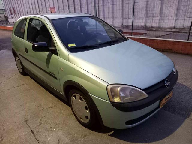 OPEL Corsa 1.0i 12V cat 3 porte NEOPATENTATI
