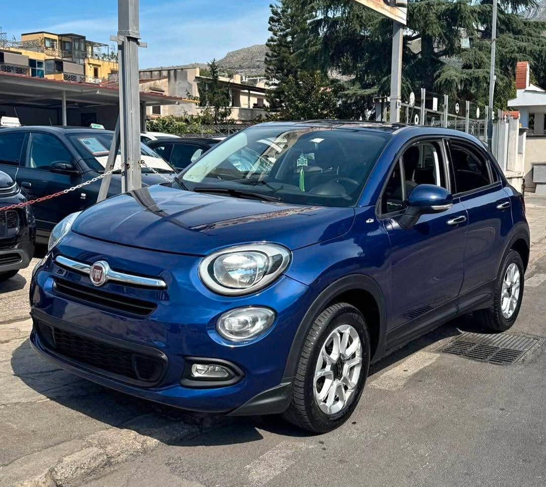 Fiat 500X 1.3 MultiJet 95 CV Lounge