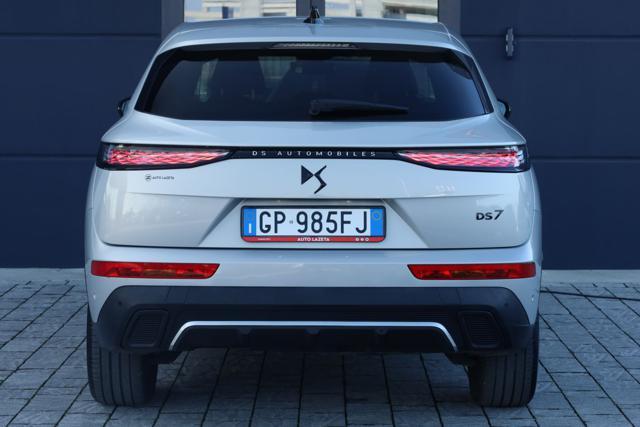 DS AUTOMOBILES DS 7 Crossback DS7 BlueHDi 130 aut. Performance Line